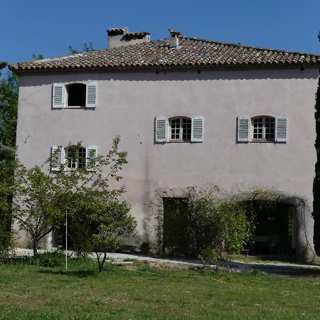 Le Charme D'Une Vieille Bastide Provencale Solliès-Pont Eksteriør billede