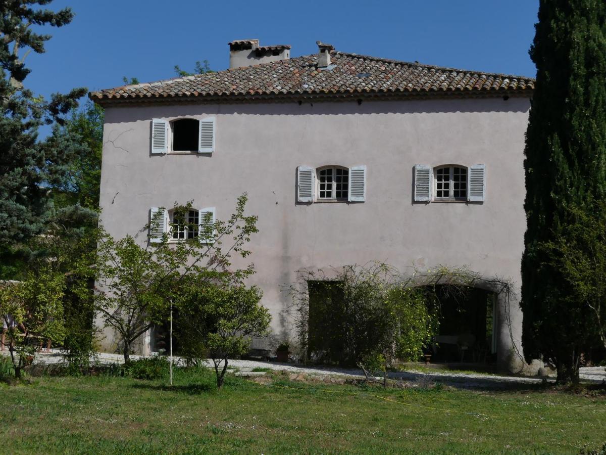 Le Charme D'Une Vieille Bastide Provencale Solliès-Pont Eksteriør billede
