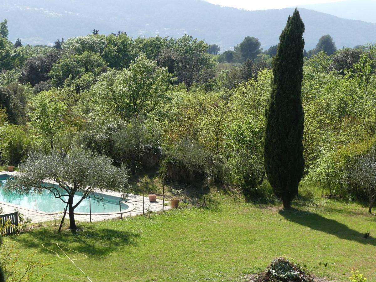 Le Charme D'Une Vieille Bastide Provencale Solliès-Pont Eksteriør billede