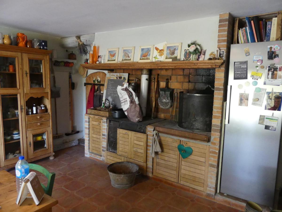 Le Charme D'Une Vieille Bastide Provencale Solliès-Pont Eksteriør billede