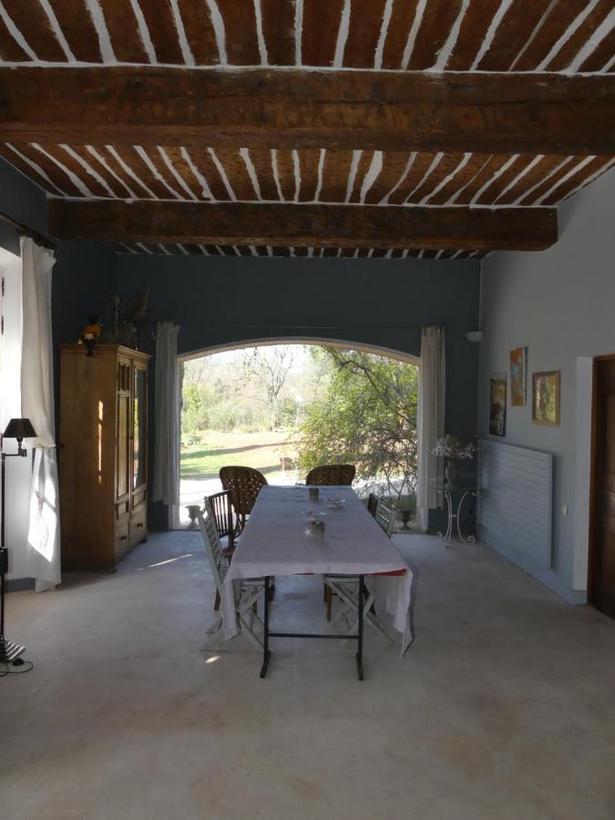 Le Charme D'Une Vieille Bastide Provencale Solliès-Pont Eksteriør billede