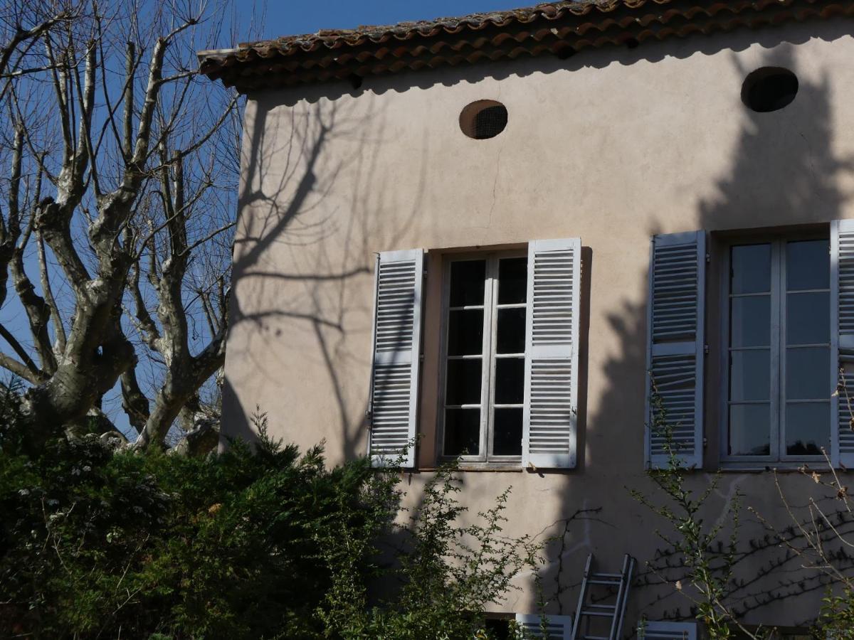 Le Charme D'Une Vieille Bastide Provencale Solliès-Pont Eksteriør billede